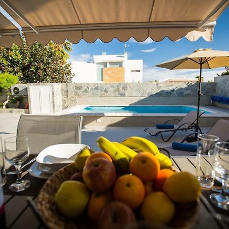 Villa Jandia Modern New Apartment Morro Jable Private Heated Pool Big Terrace And Parking Dış mekan fotoğraf