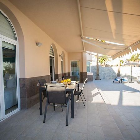 Villa Jandia Modern New Apartment Morro Jable Private Heated Pool Big Terrace And Parking Dış mekan fotoğraf