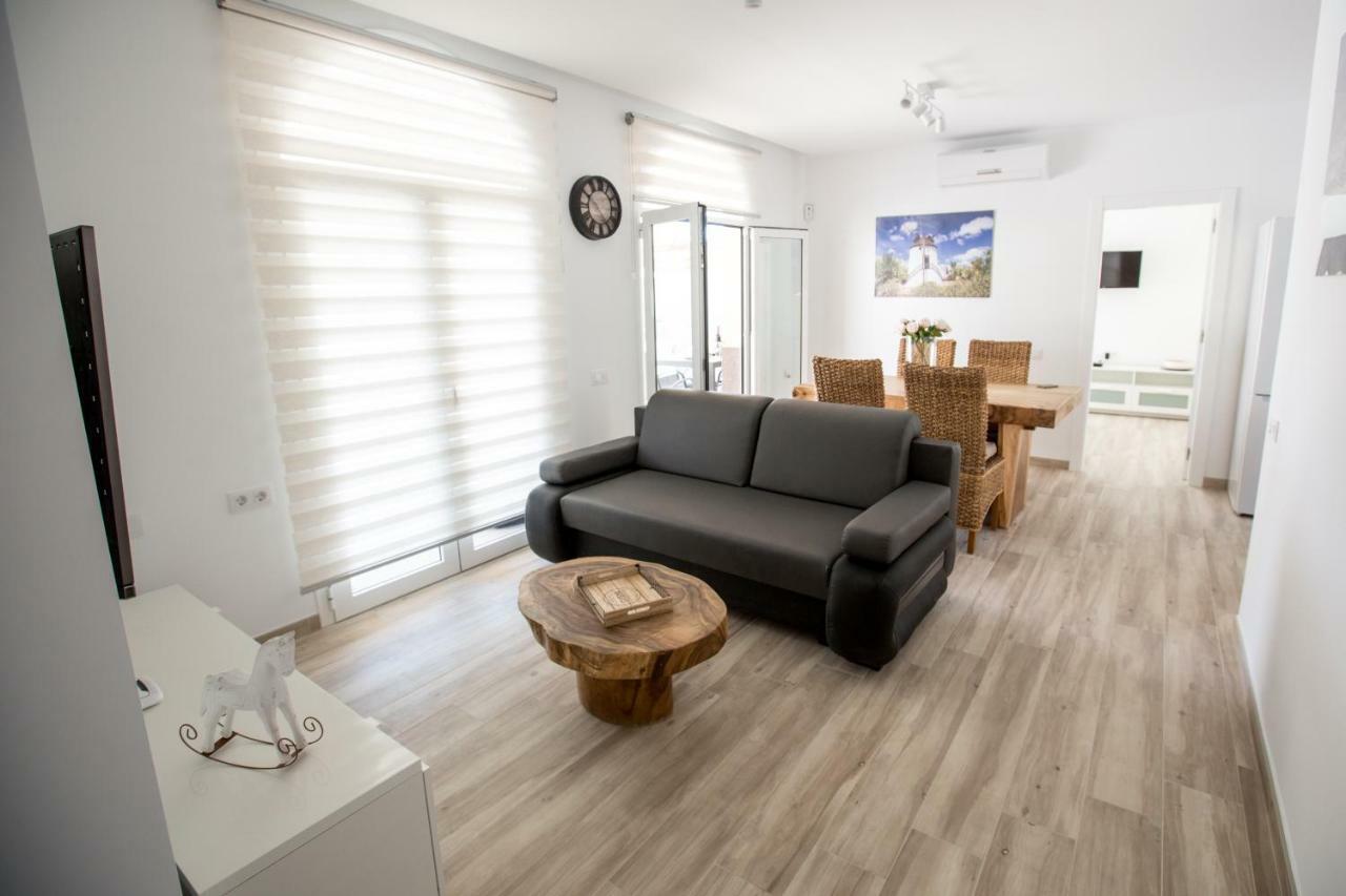 Villa Jandia Modern New Apartment Morro Jable Private Heated Pool Big Terrace And Parking Dış mekan fotoğraf