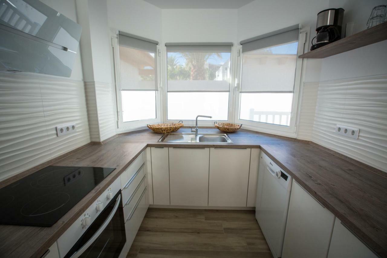 Villa Jandia Modern New Apartment Morro Jable Private Heated Pool Big Terrace And Parking Dış mekan fotoğraf