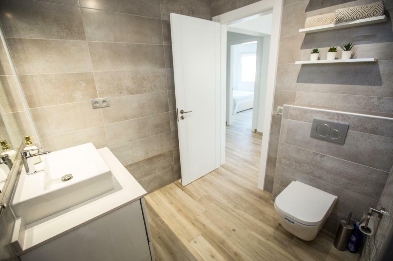 Villa Jandia Modern New Apartment Morro Jable Private Heated Pool Big Terrace And Parking Dış mekan fotoğraf