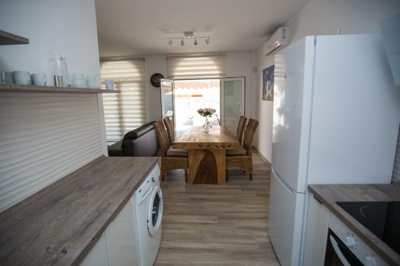 Villa Jandia Modern New Apartment Morro Jable Private Heated Pool Big Terrace And Parking Dış mekan fotoğraf