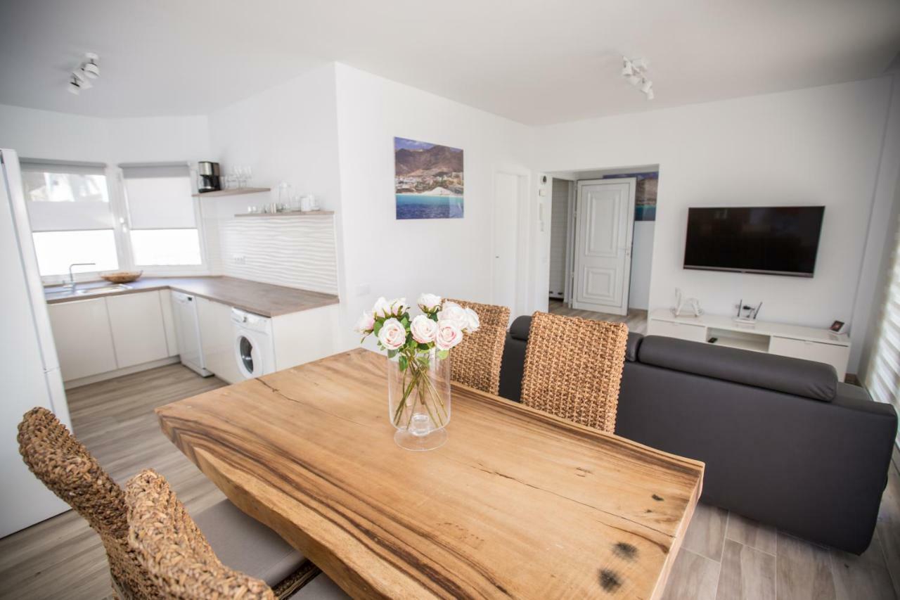 Villa Jandia Modern New Apartment Morro Jable Private Heated Pool Big Terrace And Parking Dış mekan fotoğraf