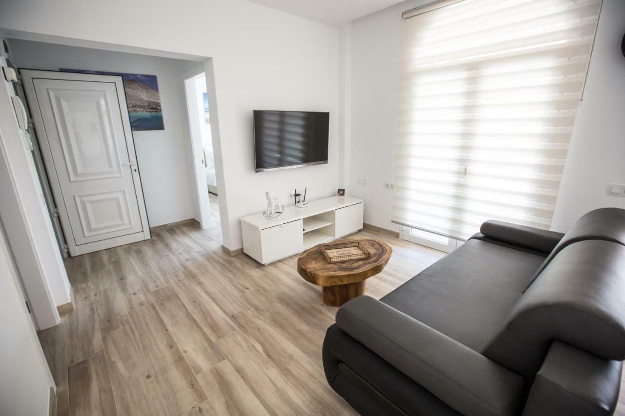 Villa Jandia Modern New Apartment Morro Jable Private Heated Pool Big Terrace And Parking Dış mekan fotoğraf