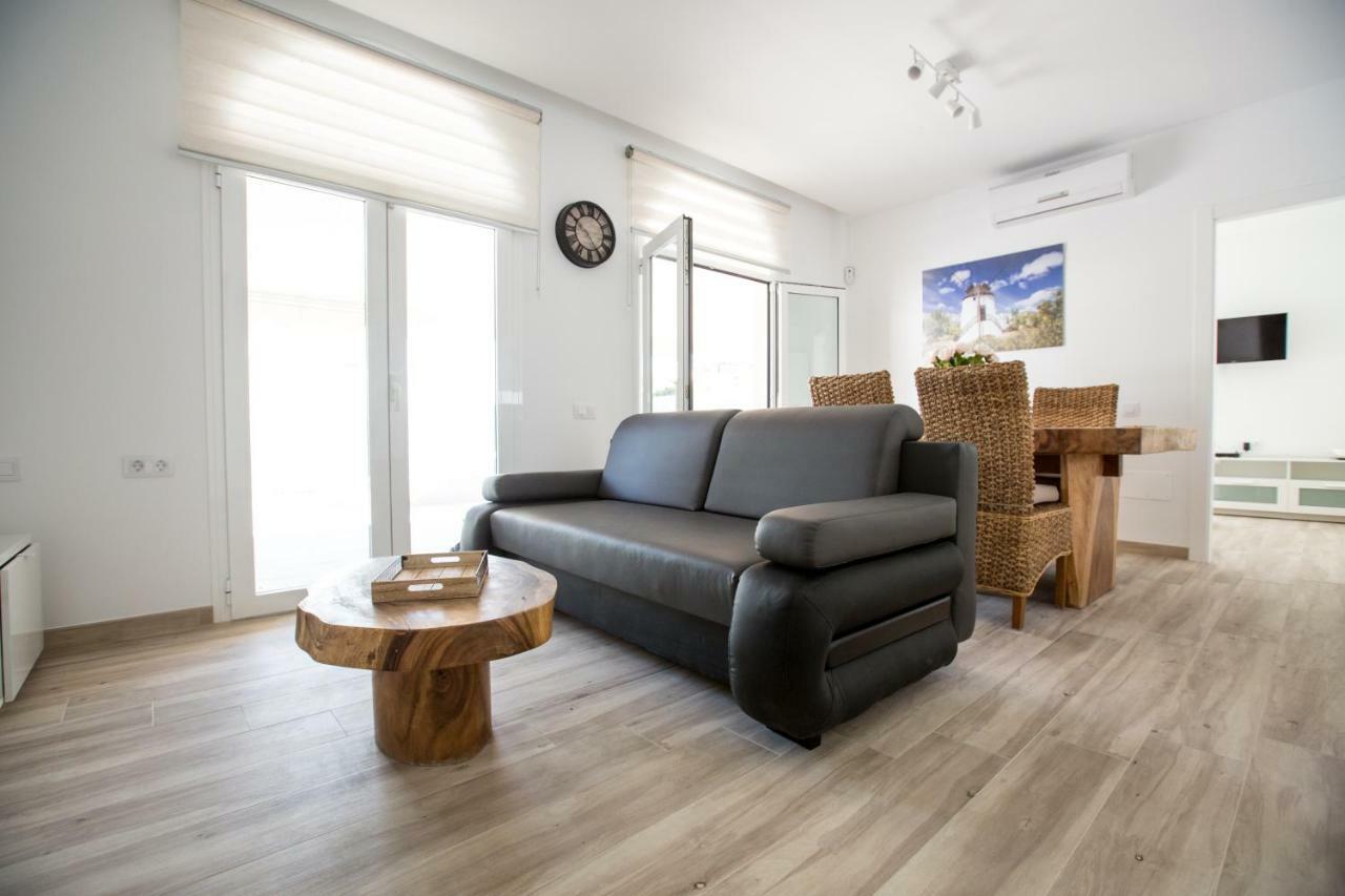 Villa Jandia Modern New Apartment Morro Jable Private Heated Pool Big Terrace And Parking Dış mekan fotoğraf