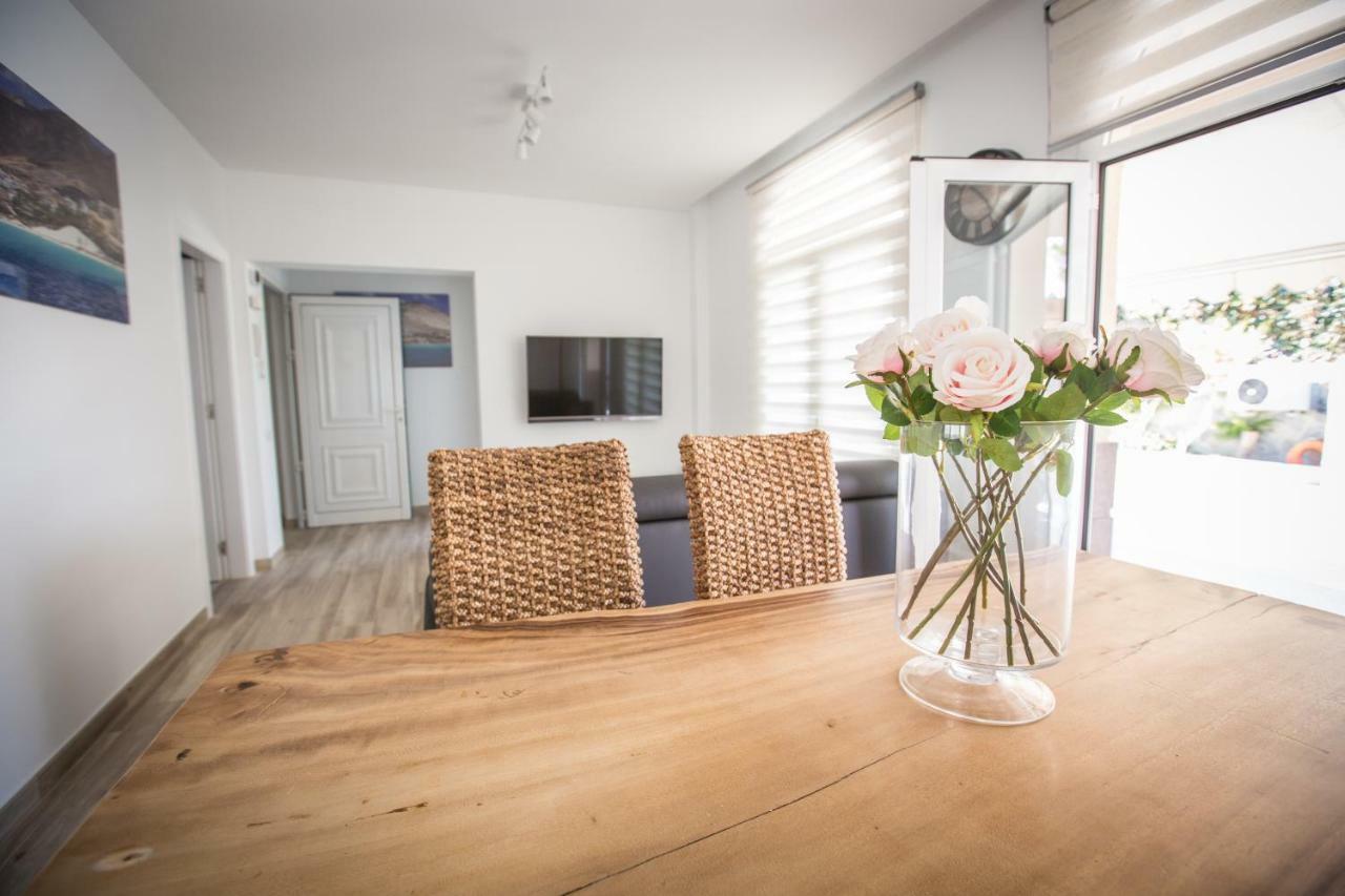 Villa Jandia Modern New Apartment Morro Jable Private Heated Pool Big Terrace And Parking Dış mekan fotoğraf