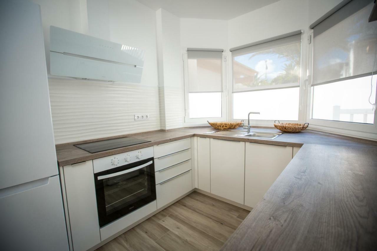 Villa Jandia Modern New Apartment Morro Jable Private Heated Pool Big Terrace And Parking Dış mekan fotoğraf